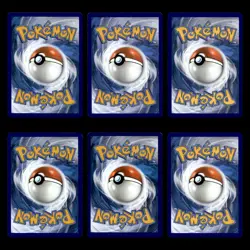 6x Stoutland V Lot 116 Sword Shield Crown Zenith Pokemon Cards Collection Set - Image 2