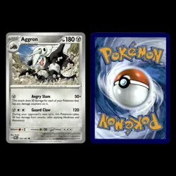 6x Aggron V Lot 96 Sword Shield Brilliant Stars Pokemon Cards Collection Set TCG - Image 5