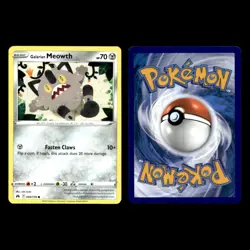 6x Galarian Perrserker V Lot 129 Sword Shield Lost Origin Pokemon Cards Set TCG - Image 6