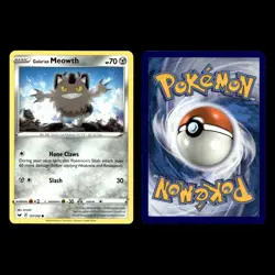 6x Galarian Perrserker V Lot 129 Sword Shield Lost Origin Pokemon Cards Set TCG - Image 7