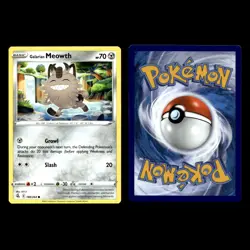 6x Galarian Perrserker V Lot 129 Sword Shield Lost Origin Pokemon Cards Set TCG - Image 8