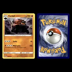 6x Coalossal V Lot 98 Sword Shield Vivid Voltage Pokemon Cards Collection Set - Image 5