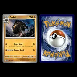 6x Coalossal V Lot 98 Sword Shield Vivid Voltage Pokemon Cards Collection Set - Image 6