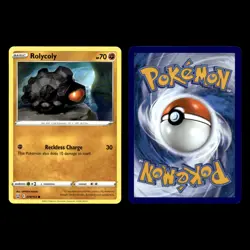 6x Coalossal V Lot 98 Sword Shield Vivid Voltage Pokemon Cards Collection Set - Image 8