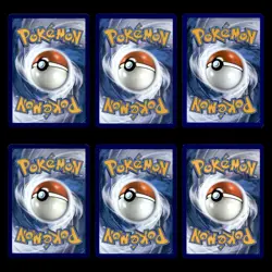 6x Morpeko V Lot 79 Sword Shield Pokemon Cards Collection Set Deck Building TCG - Image 2