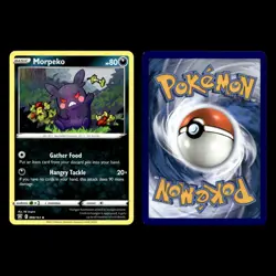 6x Morpeko V Lot 79 Sword Shield Pokemon Cards Collection Set Deck Building TCG - Image 8