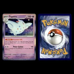 6x Togekiss V Lot 140 Sword Shield Vivid Voltage Pokemon Cards Collection Set - Image 4