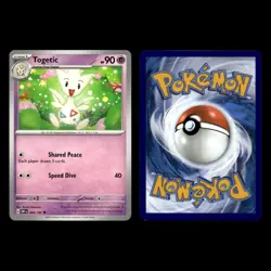 6x Togekiss V Lot 140 Sword Shield Vivid Voltage Pokemon Cards Collection Set - Image 5