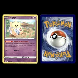 6x Togekiss V Lot 140 Sword Shield Vivid Voltage Pokemon Cards Collection Set - Image 8