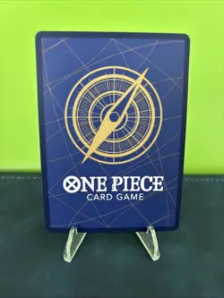 Monkey.D.Dragon OP07-015 SR 500 Years in the Future One Piece CCG Card - Image 4