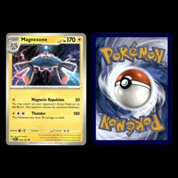 6x Magnezone V Lot 56 Sword Shield Lost Origin Pokemon Cards Collection Set TCG - Image 4