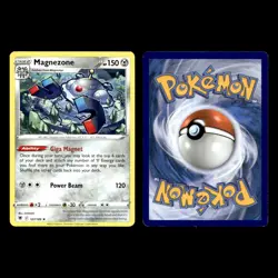 6x Magnezone V Lot 56 Sword Shield Lost Origin Pokemon Cards Collection Set TCG - Image 5