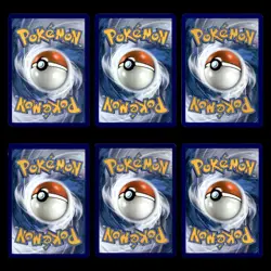 6x Cinderace V Lot 18 Sword Shield Shining Fates Pokemon Cards Collection Set - Image 2