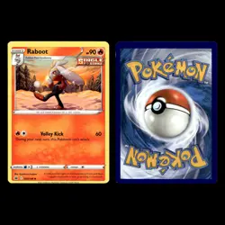 6x Cinderace V Lot 18 Sword Shield Shining Fates Pokemon Cards Collection Set - Image 6