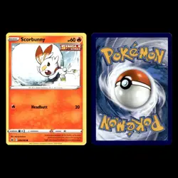 6x Cinderace V Lot 18 Sword Shield Shining Fates Pokemon Cards Collection Set - Image 7