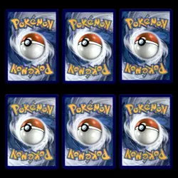 6x Ampharos V Lot 49 Sword Shield Vivid Voltage Pokemon Cards Collection Set TCG - Image 2