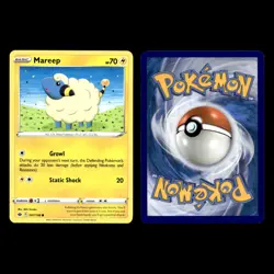 6x Ampharos V Lot 49 Sword Shield Vivid Voltage Pokemon Cards Collection Set TCG - Image 7