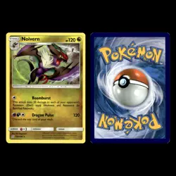 6x Noivern ex Lot 153 Scarlet Violet Series Paldea Evolved Pokemon Cards Set TCG - Image 4