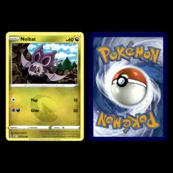 6x Noivern ex Lot 153 Scarlet Violet Series Paldea Evolved Pokemon Cards Set TCG - Image 6