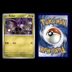 6x Noivern ex Lot 153 Scarlet Violet Series Paldea Evolved Pokemon Cards Set TCG - Image 7