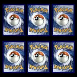 6x Jynx ex Lot 124 Scarlet Violet Series Scarlet Violet 151 Pokemon Cards Set - Image 2