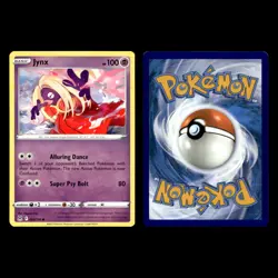 6x Jynx ex Lot 124 Scarlet Violet Series Scarlet Violet 151 Pokemon Cards Set - Image 4