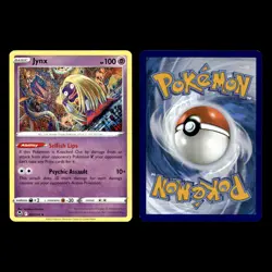 6x Jynx ex Lot 124 Scarlet Violet Series Scarlet Violet 151 Pokemon Cards Set - Image 5