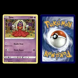 6x Jynx ex Lot 124 Scarlet Violet Series Scarlet Violet 151 Pokemon Cards Set - Image 6