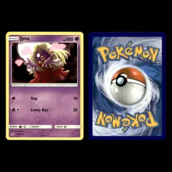 6x Jynx ex Lot 124 Scarlet Violet Series Scarlet Violet 151 Pokemon Cards Set - Image 7