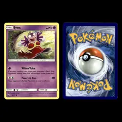 6x Jynx ex Lot 124 Scarlet Violet Series Scarlet Violet 151 Pokemon Cards Set - Image 8