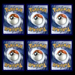 6x Houndstone ex Lot 102 Scarlet Violet Series Obsidian Flames Pokemon Cards Set - Image 2