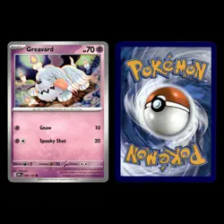 6x Houndstone ex Lot 102 Scarlet Violet Series Obsidian Flames Pokemon Cards Set - Image 6