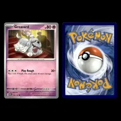 6x Houndstone ex Lot 102 Scarlet Violet Series Obsidian Flames Pokemon Cards Set - Image 8