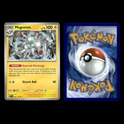 6x Magnezone Lot 65 Scarlet Violet Series Obsidian Flames Pokemon Cards Set TCG - Image 6