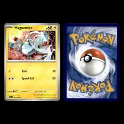 6x Magnezone Lot 65 Scarlet Violet Series Obsidian Flames Pokemon Cards Set TCG - Image 7