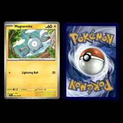 6x Magnezone Lot 65 Scarlet Violet Series Obsidian Flames Pokemon Cards Set TCG - Image 8