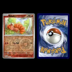 6x Ninetales ex Lot 38 151 Pokemon Cards Collection Set Deck Building TCG - Image 6