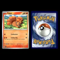 6x Ninetales ex Lot 38 151 Pokemon Cards Collection Set Deck Building TCG - Image 8