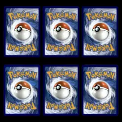 6x Palafin ex Lot 126 Promo Pokemon Cards Collection Set Deck Building TCG - Image 2