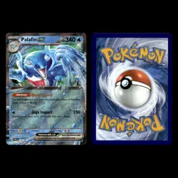 6x Palafin ex Lot 126 Promo Pokemon Cards Collection Set Deck Building TCG - Image 3