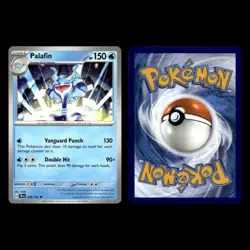 6x Palafin ex Lot 126 Promo Pokemon Cards Collection Set Deck Building TCG - Image 5