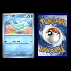 6x Palafin ex Lot 126 Promo Pokemon Cards Collection Set Deck Building TCG - Image 6