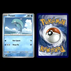 6x Palafin ex Lot 126 Promo Pokemon Cards Collection Set Deck Building TCG - Image 7