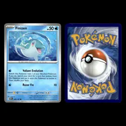 6x Palafin ex Lot 126 Promo Pokemon Cards Collection Set Deck Building TCG - Image 8