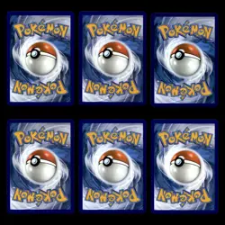 6x Maushold ex Lot 155 Scarlet Violet Series Paradox Rift Pokemon Cards Set TCG - Image 2