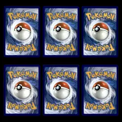 6x Melmetal ex Lot 105 Scarlet Violet Series Stellar Crown Pokemon Cards Set TCG - Image 2