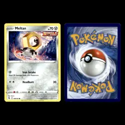 6x Melmetal ex Lot 105 Scarlet Violet Series Stellar Crown Pokemon Cards Set TCG - Image 7
