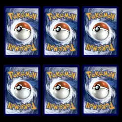 6x Luxray ex Lot 68 Scarlet Violet Series Twilight Masquerade Pokemon Cards Set - Image 2