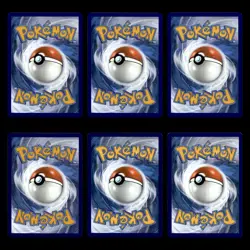 6x Lapras ex Lot 32 Scarlet Violet Series Stellar Crown Pokemon Cards Collection - Image 2
