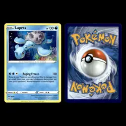 6x Lapras ex Lot 32 Scarlet Violet Series Stellar Crown Pokemon Cards Collection - Image 7